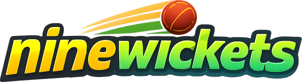 ninewickets হোম পেজ লোগো
